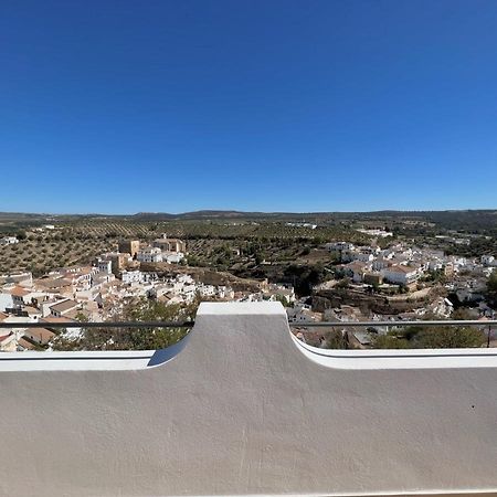 La Gloria Villa Setenil De Las Bodegas Ngoại thất bức ảnh