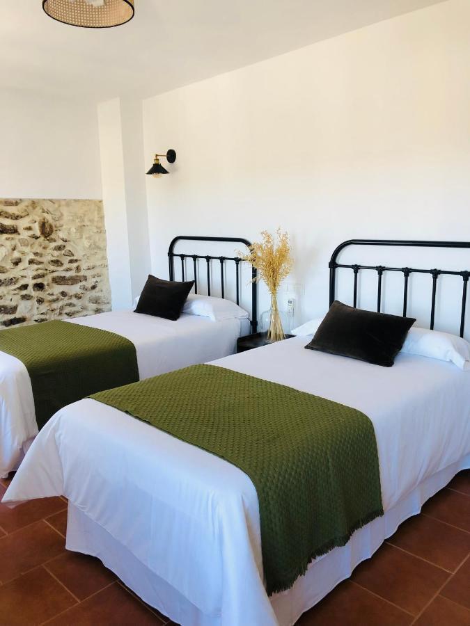 La Gloria Villa Setenil De Las Bodegas Ngoại thất bức ảnh