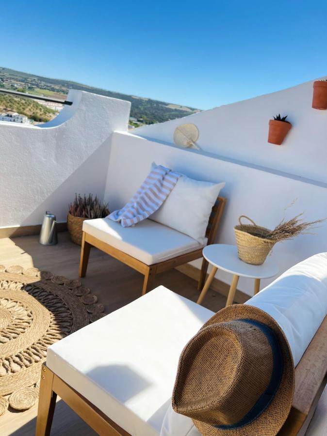 La Gloria Villa Setenil De Las Bodegas Ngoại thất bức ảnh
