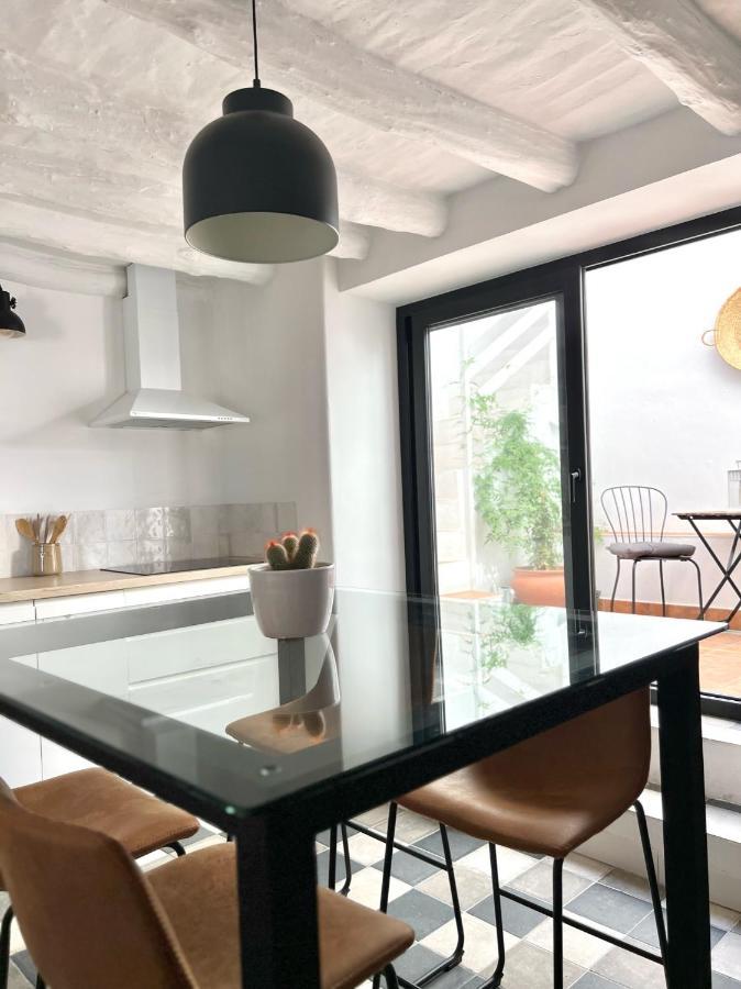 La Gloria Villa Setenil De Las Bodegas Ngoại thất bức ảnh
