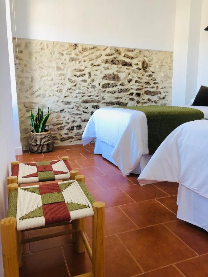 La Gloria Villa Setenil De Las Bodegas Ngoại thất bức ảnh