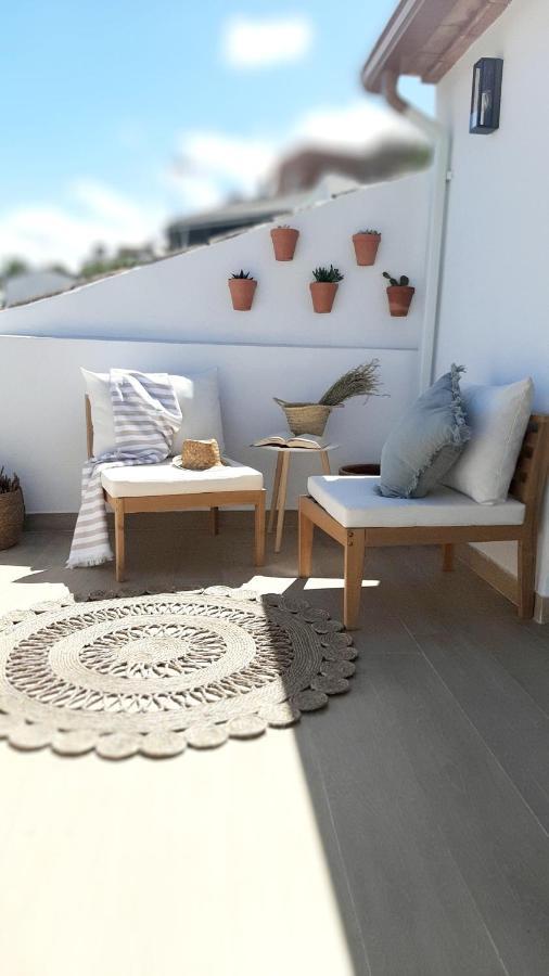 La Gloria Villa Setenil De Las Bodegas Ngoại thất bức ảnh